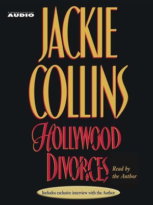 cover image of Hollywood Divorces